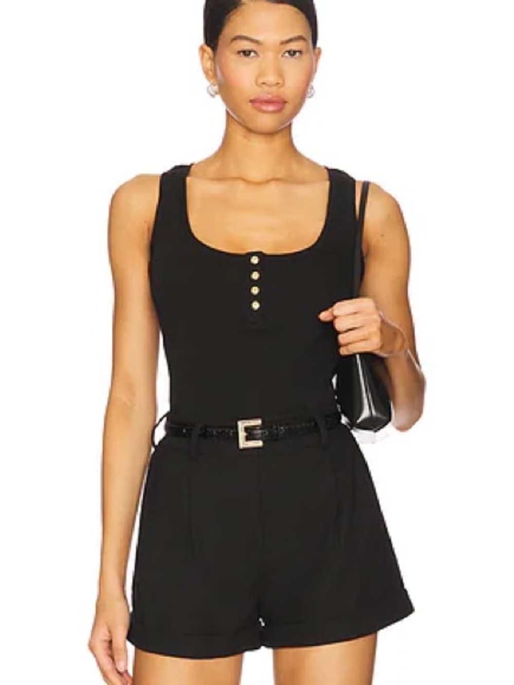NWT Anine Bing Alessia Tank